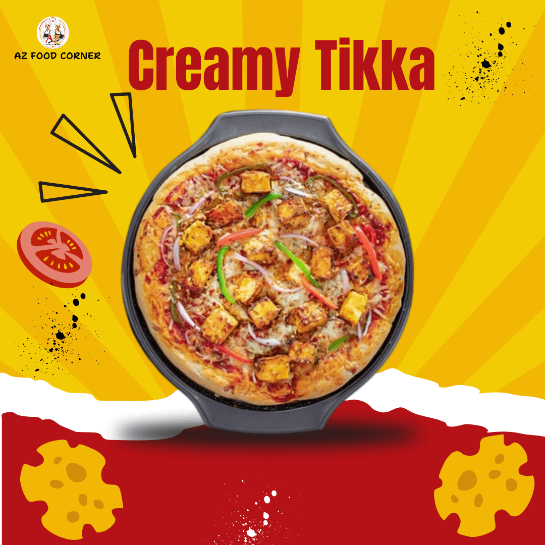 Creamy Tikka